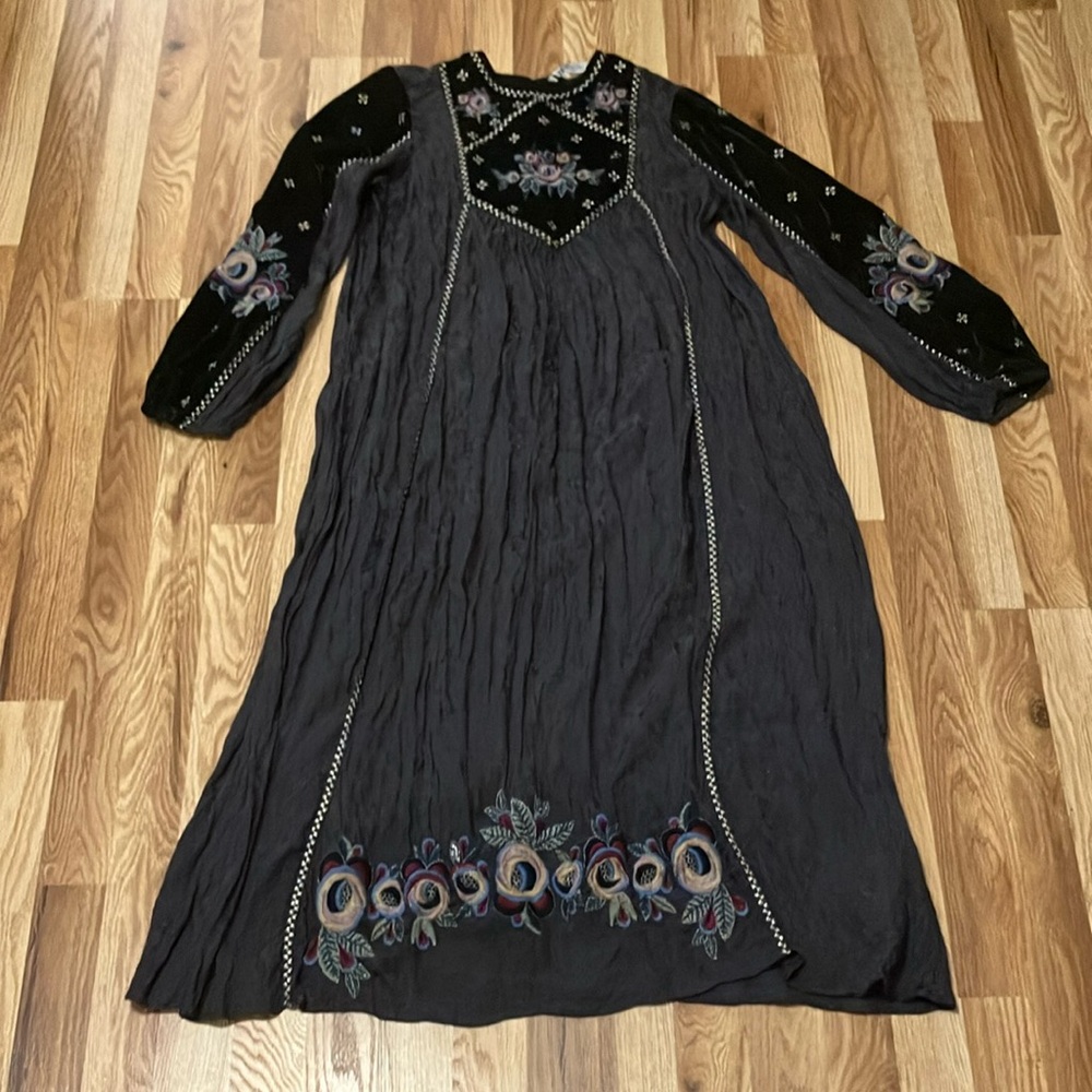 Peasant Dress from Zara